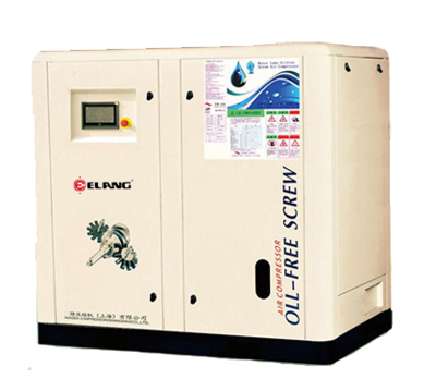 无油水润滑空压机