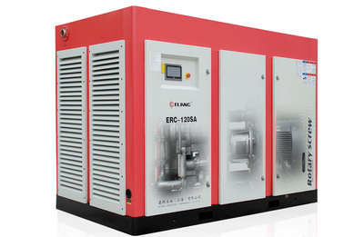 双级压缩永磁变频空压机